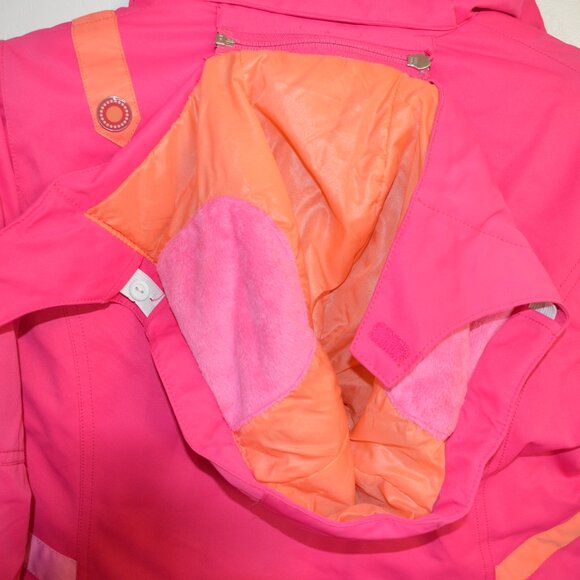Pink Obermeyer Ski Jacket - Picture 3 of 10